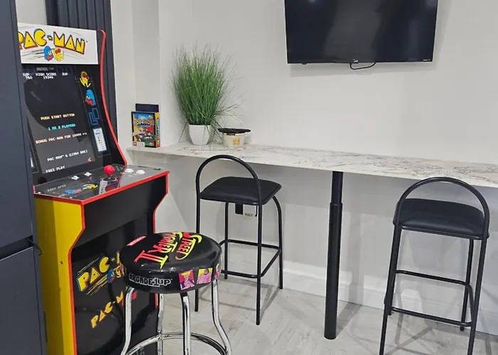 Luxury 3 Bed Next To Centre Leeds (West Yorkshire)