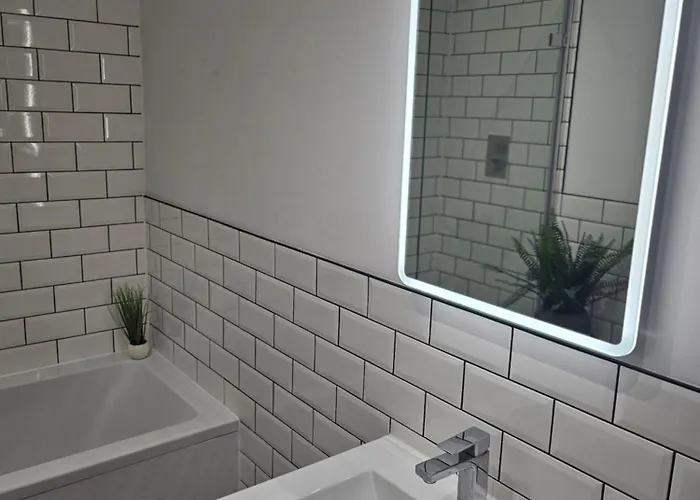 Luxury 3 Bed Next To Centre Apartamento