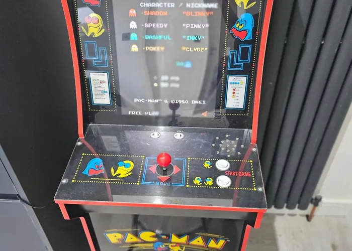 Apartment Luxury 3 Bed Next To Centre