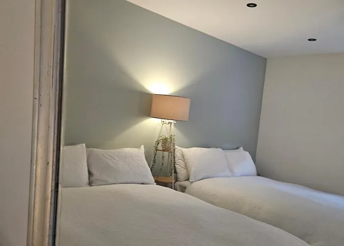 Luxury 3 Bed Next To Centre Apartment